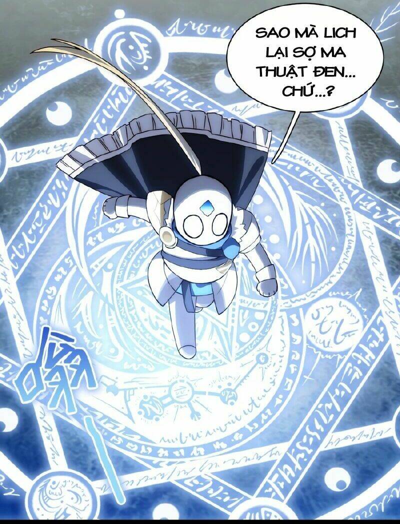 Khô Cốt Hiệp Sĩ: Chapter 80.1