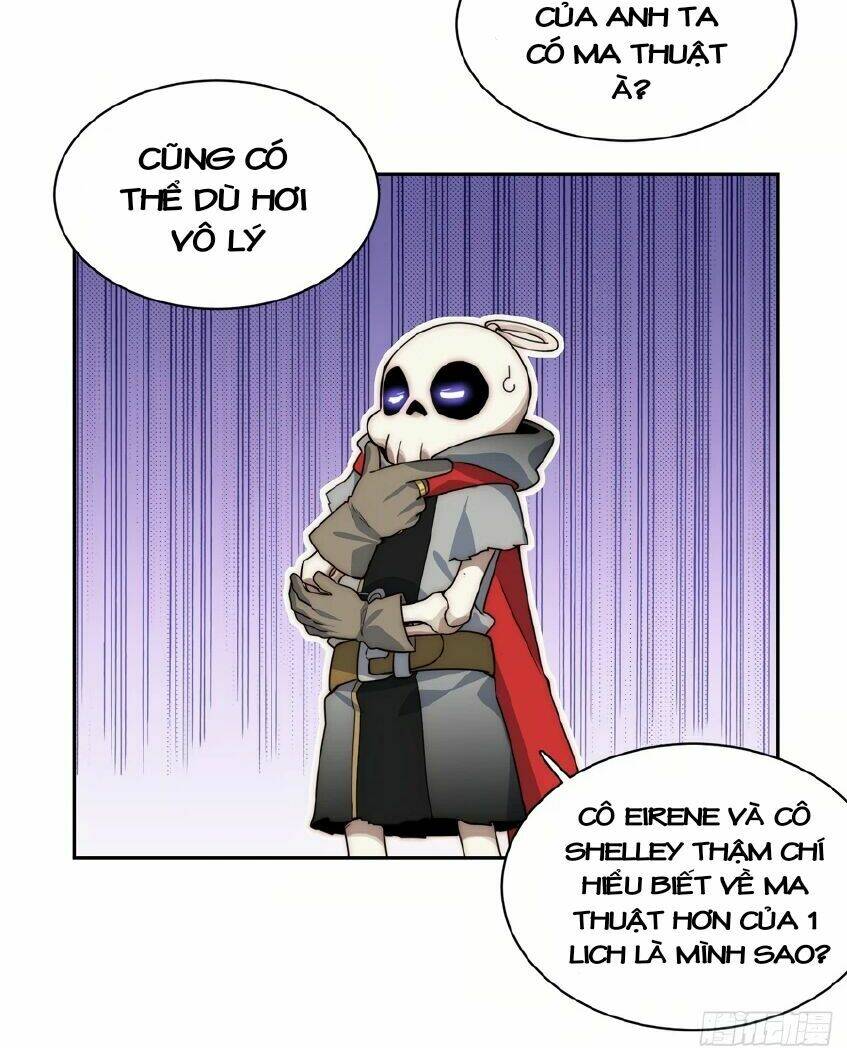 Khô Cốt Hiệp Sĩ: Chapter 80.1