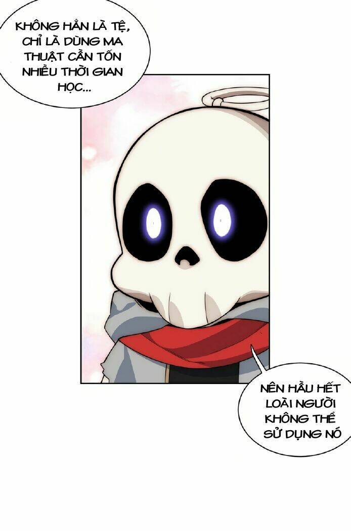 Khô Cốt Hiệp Sĩ: Chapter 80.1