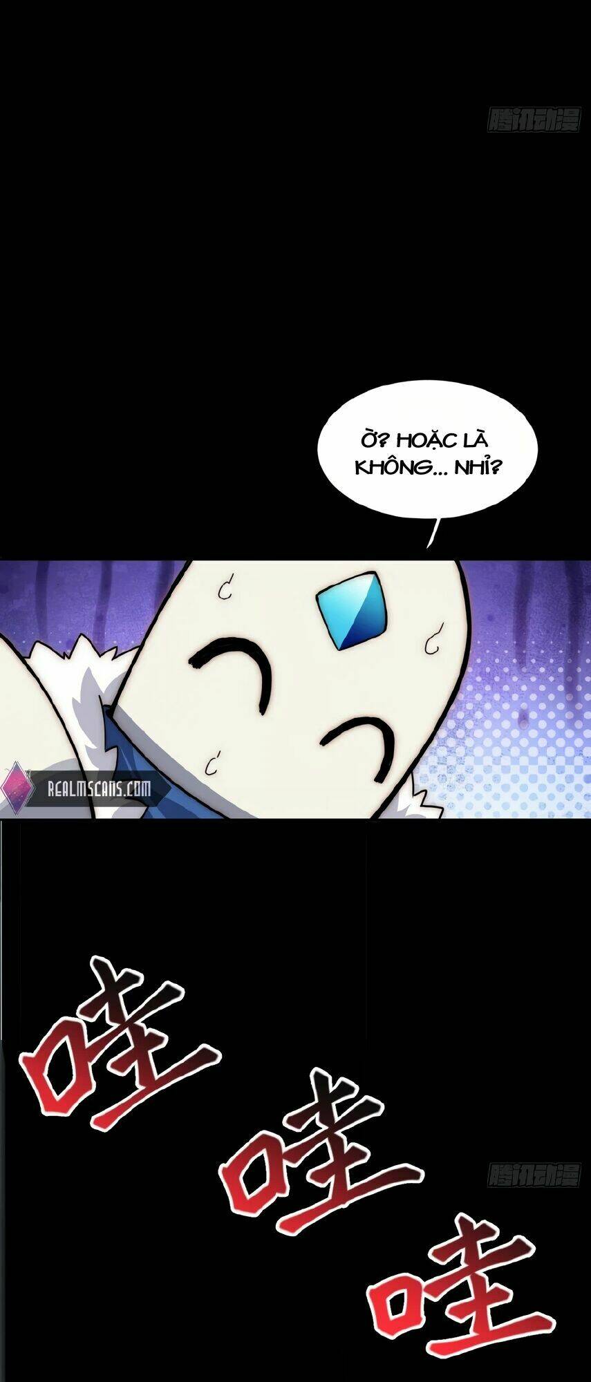 Khô Cốt Hiệp Sĩ: Chapter 80.1