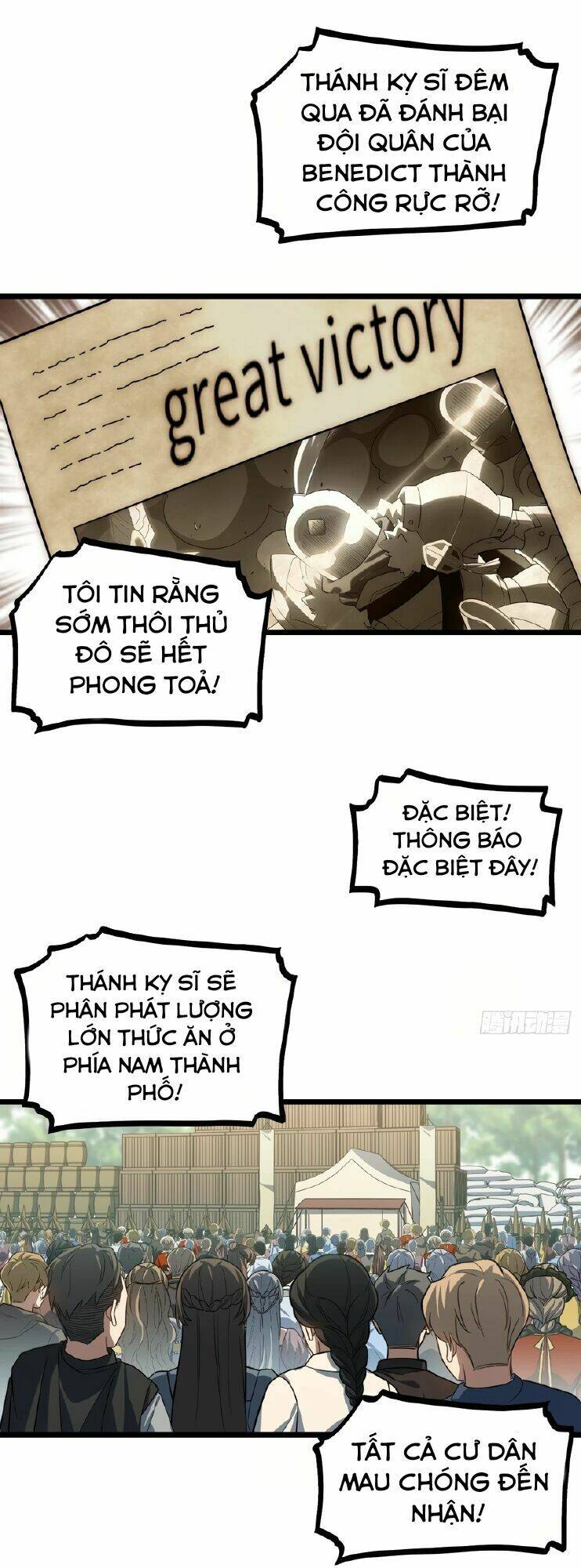 Khô Cốt Hiệp Sĩ: Chapter 80