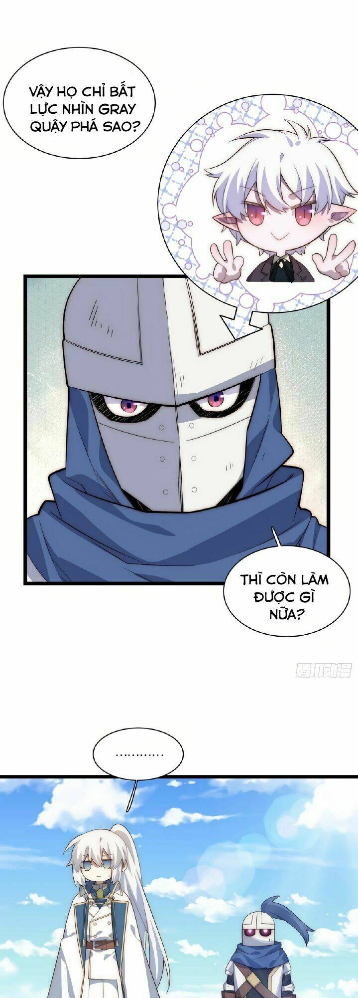 Khô Cốt Hiệp Sĩ: Chapter 80