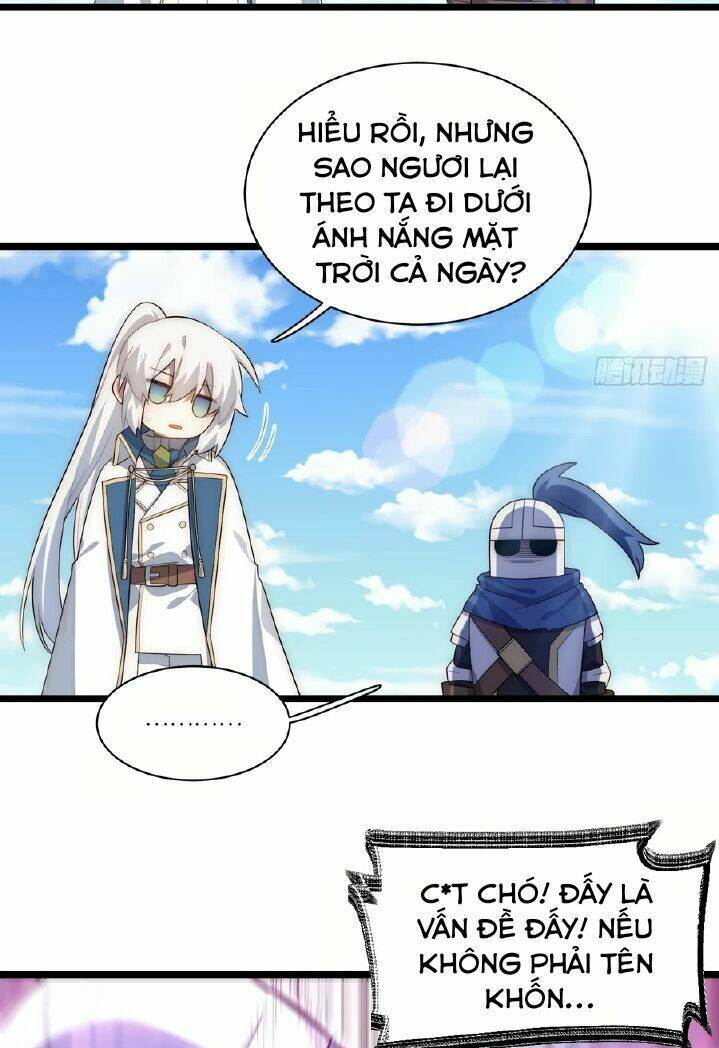 Khô Cốt Hiệp Sĩ: Chapter 80