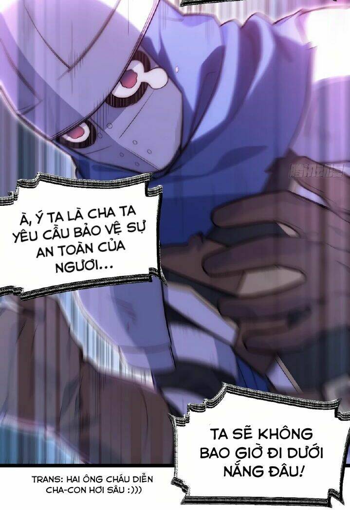 Khô Cốt Hiệp Sĩ: Chapter 80