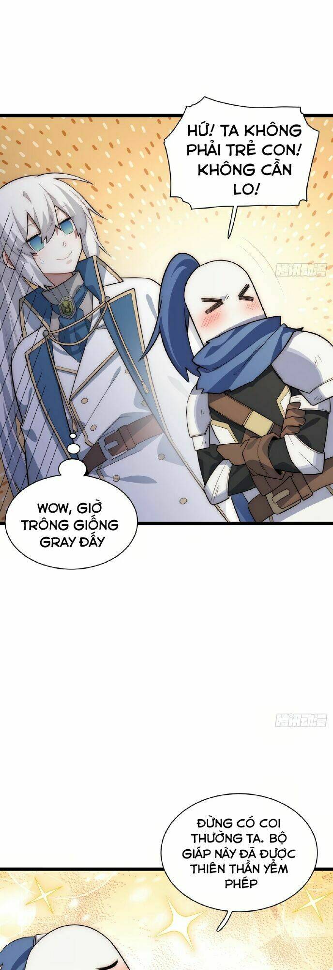 Khô Cốt Hiệp Sĩ: Chapter 80