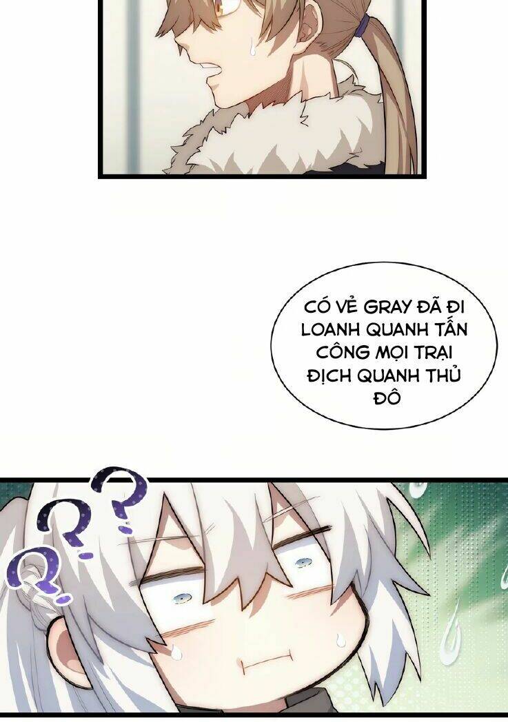 Khô Cốt Hiệp Sĩ: Chapter 80