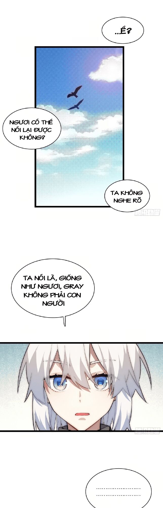 Khô Cốt Hiệp Sĩ: Chapter 81