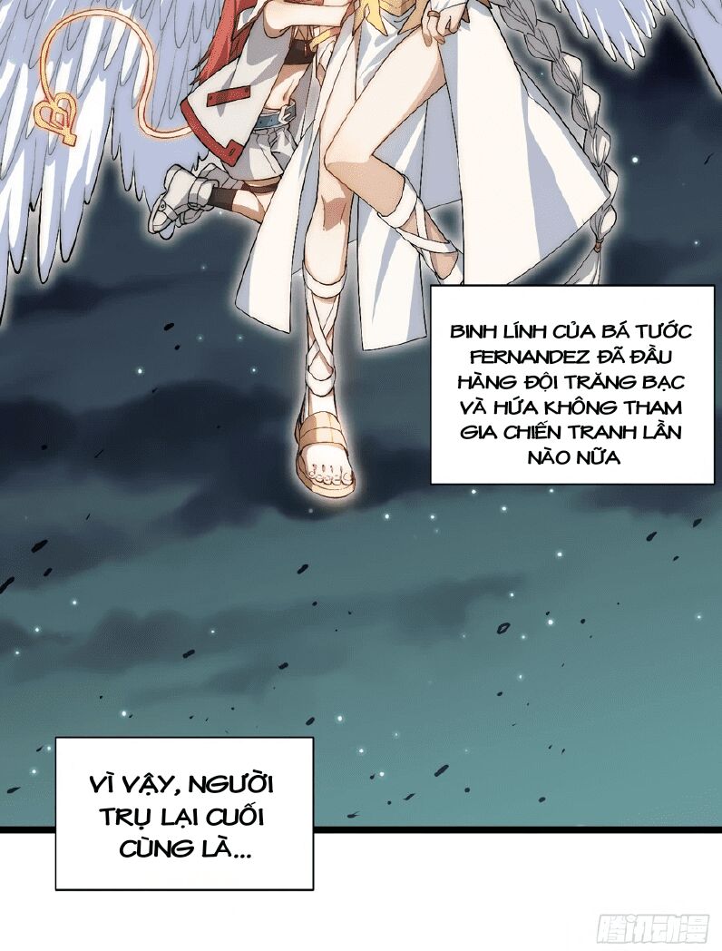 Khô Cốt Hiệp Sĩ: Chapter 81