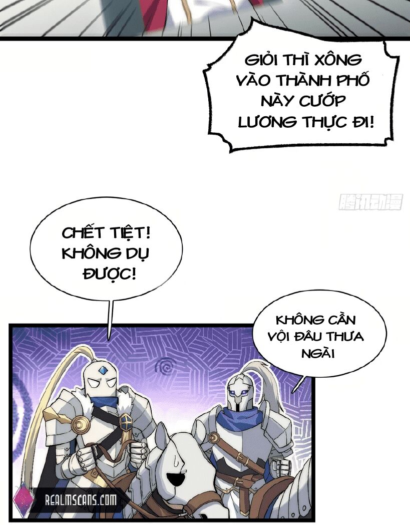 Khô Cốt Hiệp Sĩ: Chapter 81