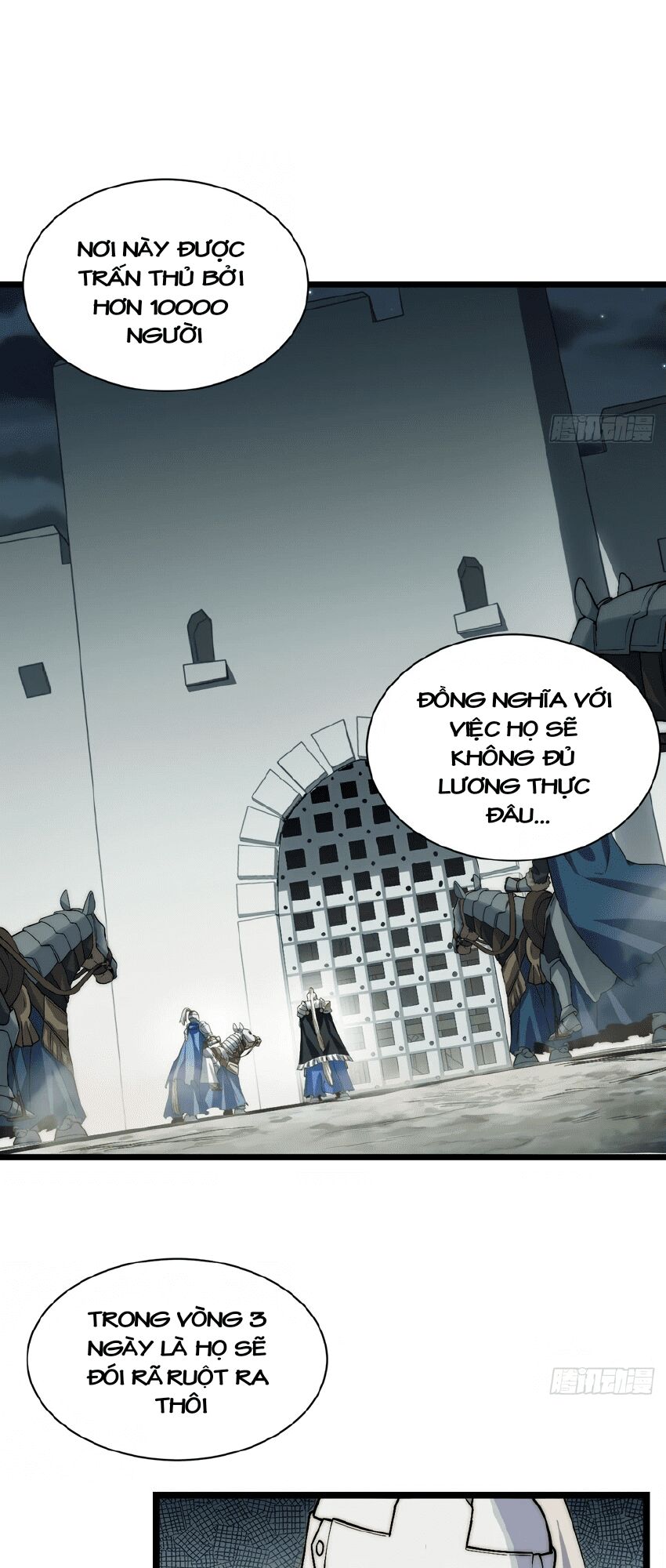 Khô Cốt Hiệp Sĩ: Chapter 81