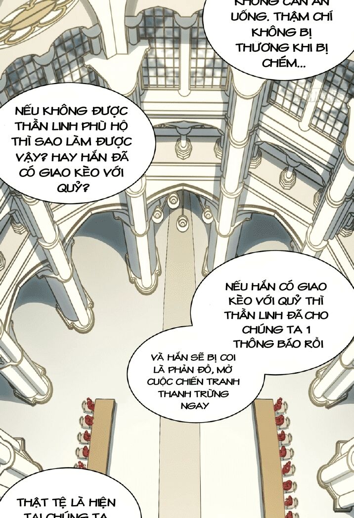 Khô Cốt Hiệp Sĩ: Chapter 81
