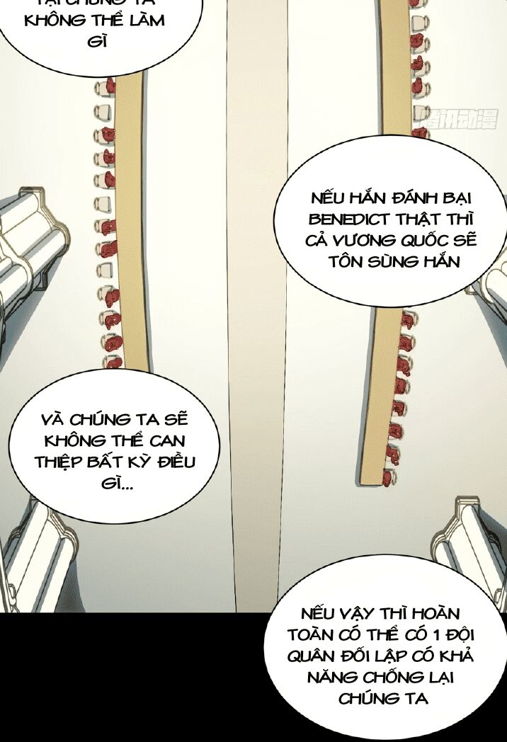 Khô Cốt Hiệp Sĩ: Chapter 81