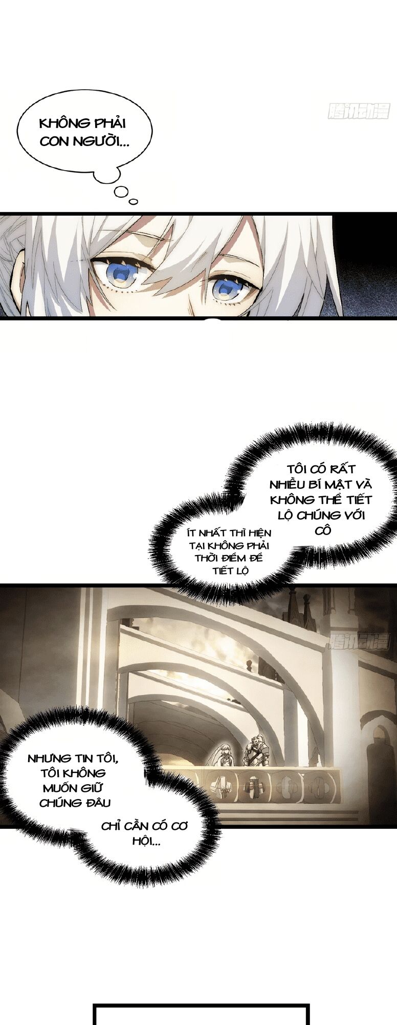 Khô Cốt Hiệp Sĩ: Chapter 81
