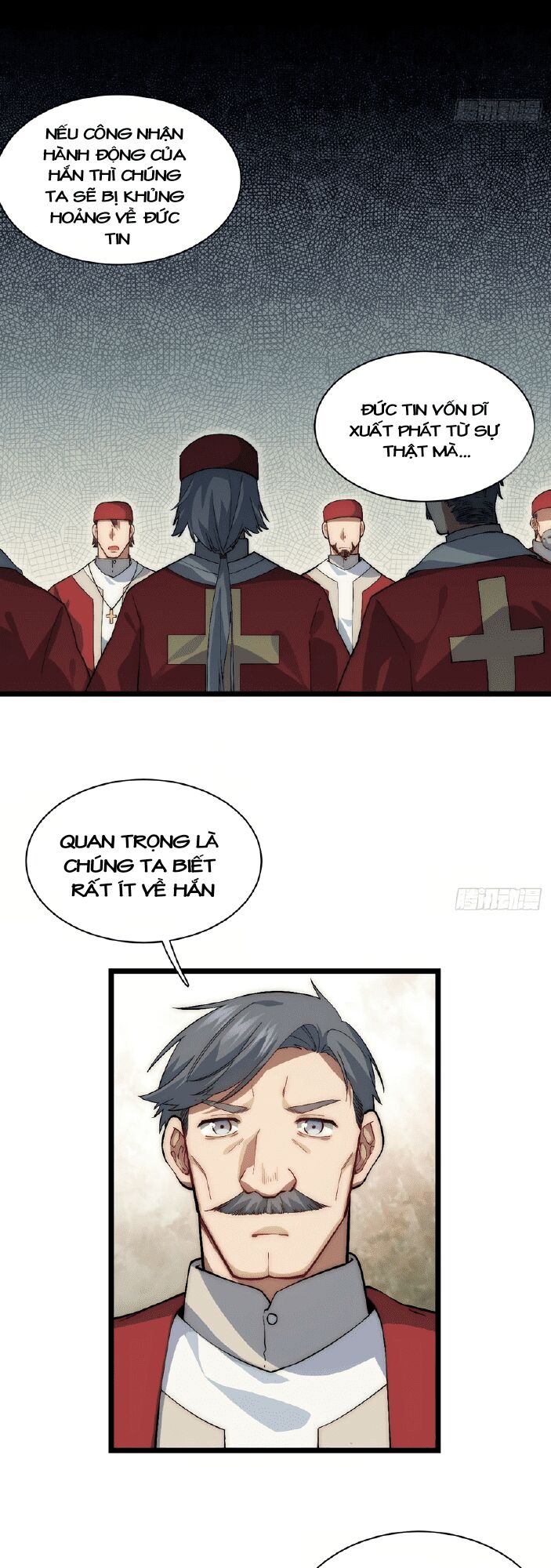 Khô Cốt Hiệp Sĩ: Chapter 81