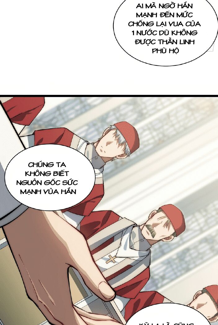 Khô Cốt Hiệp Sĩ: Chapter 81