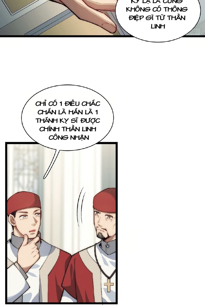 Khô Cốt Hiệp Sĩ: Chapter 81