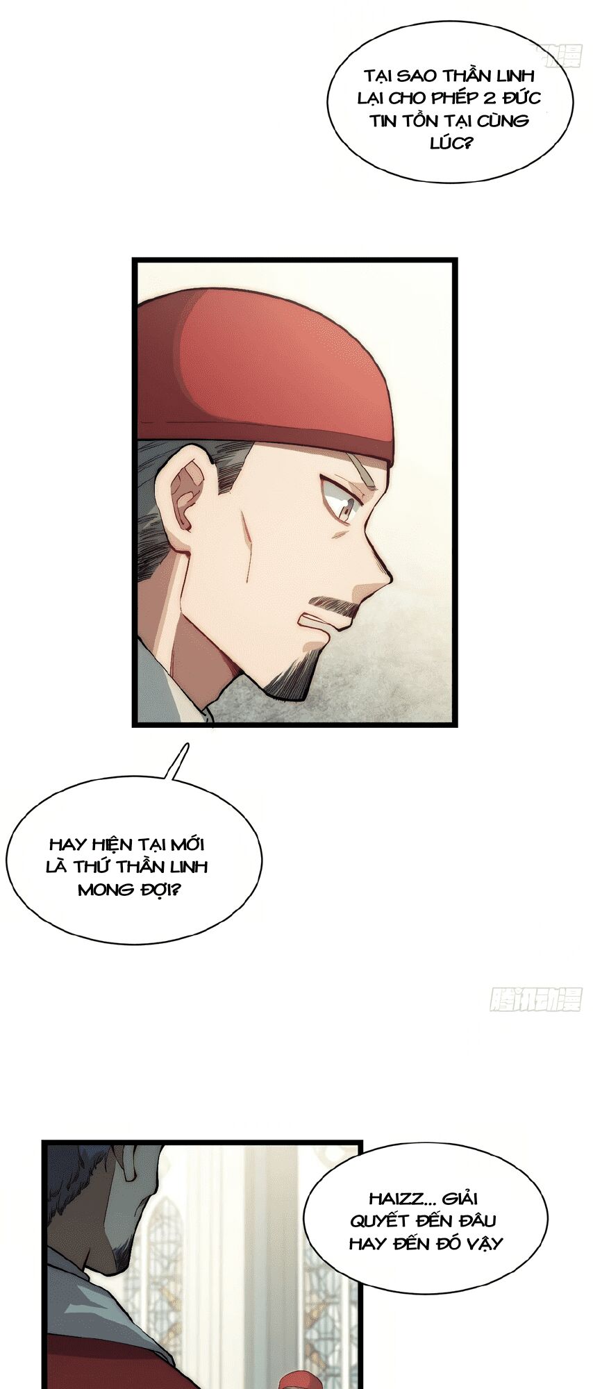 Khô Cốt Hiệp Sĩ: Chapter 81