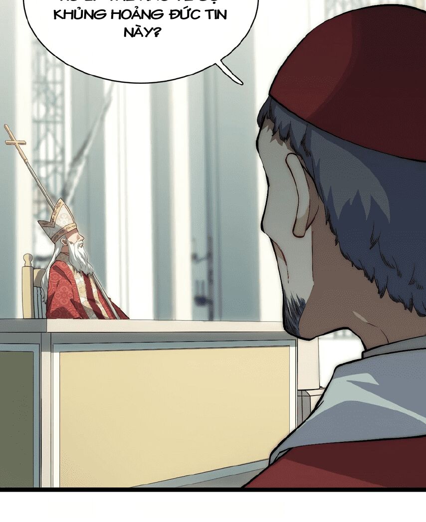 Khô Cốt Hiệp Sĩ: Chapter 81