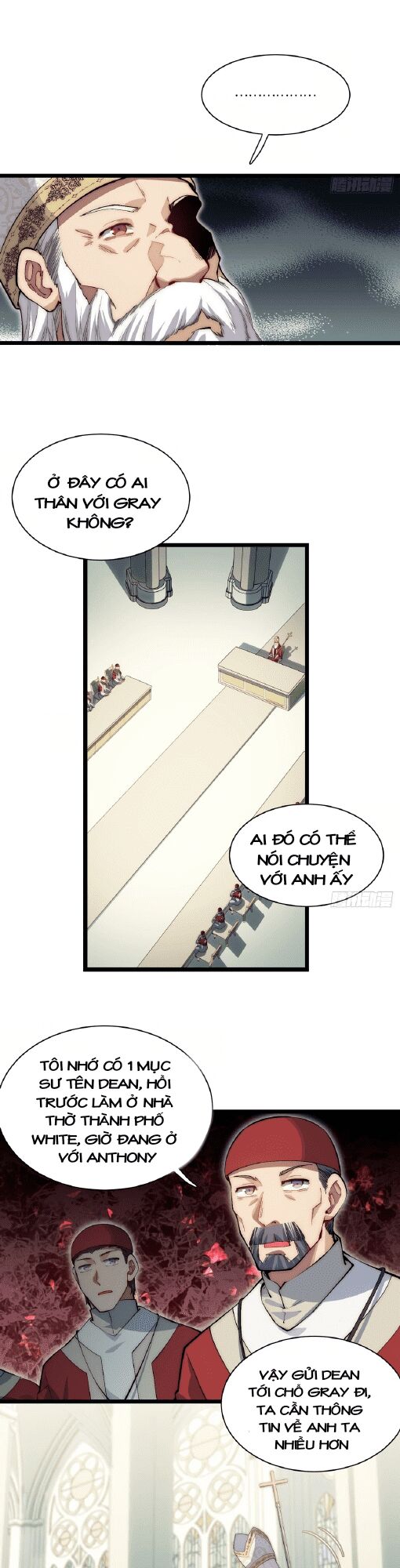 Khô Cốt Hiệp Sĩ: Chapter 81