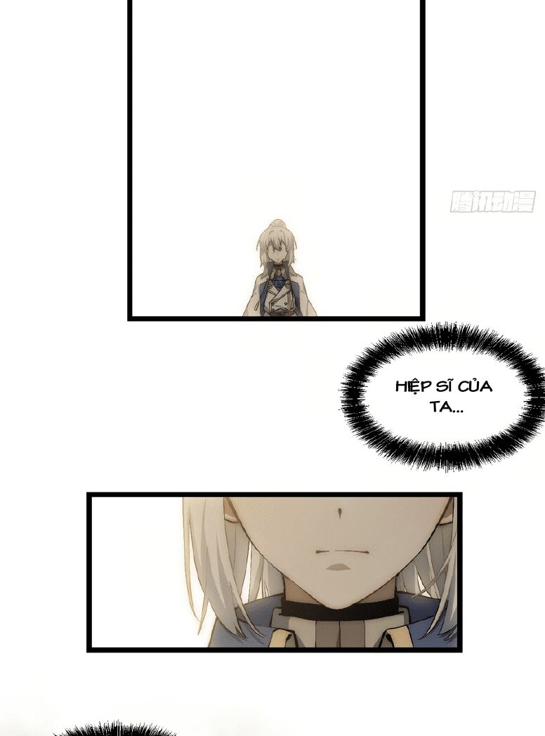 Khô Cốt Hiệp Sĩ: Chapter 81