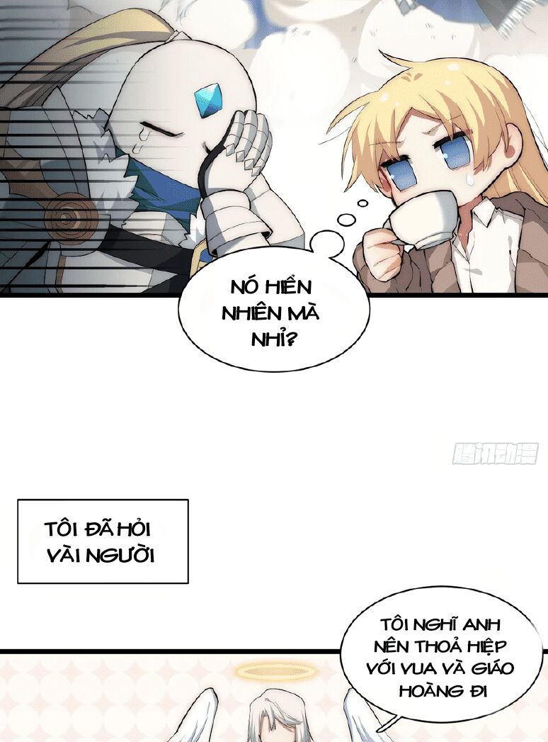 Khô Cốt Hiệp Sĩ: Chapter 82