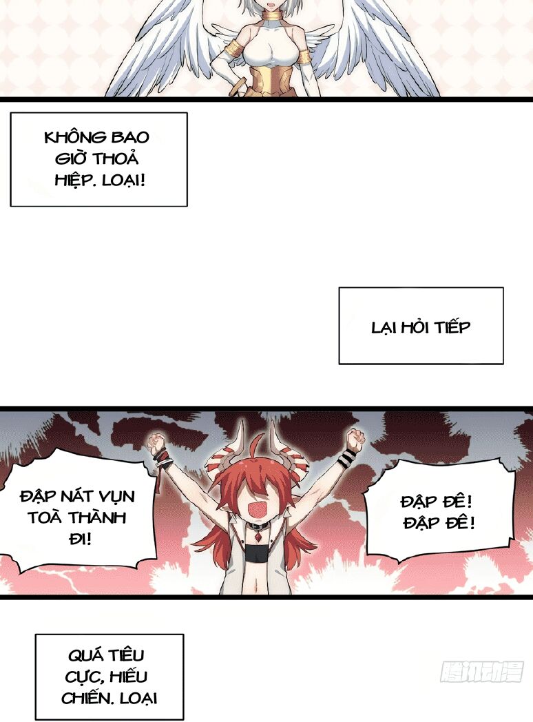 Khô Cốt Hiệp Sĩ: Chapter 82