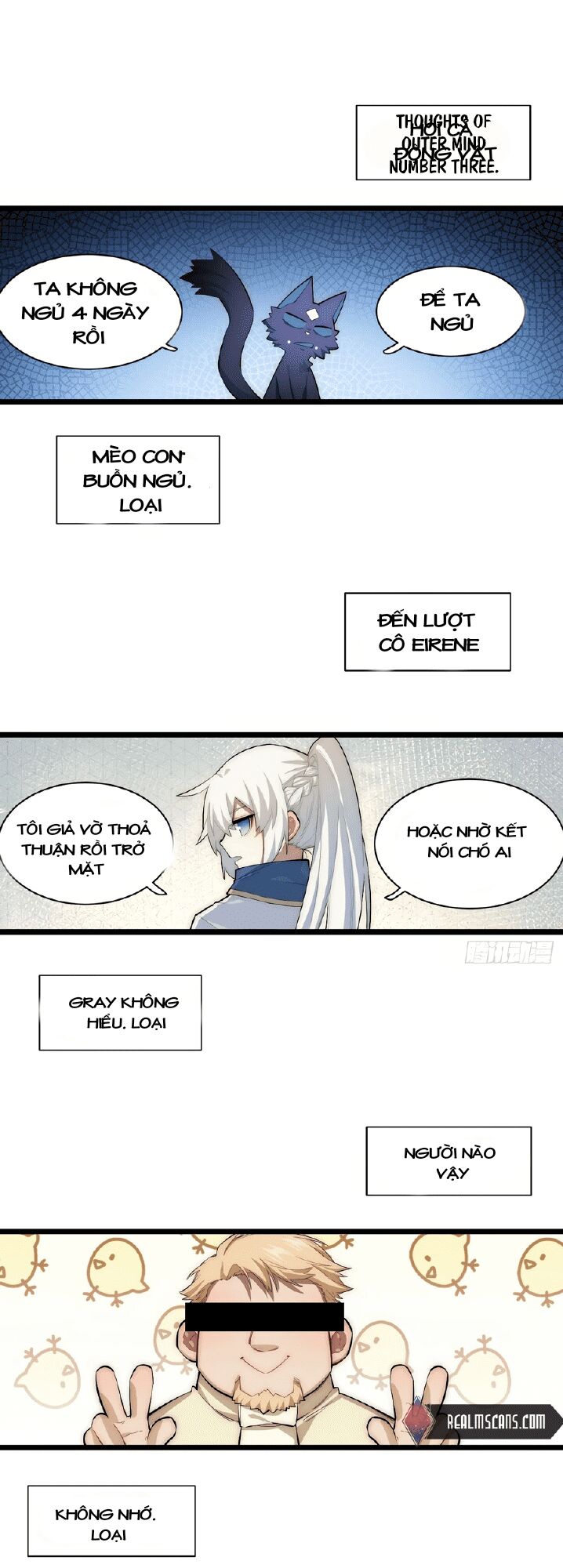 Khô Cốt Hiệp Sĩ: Chapter 82