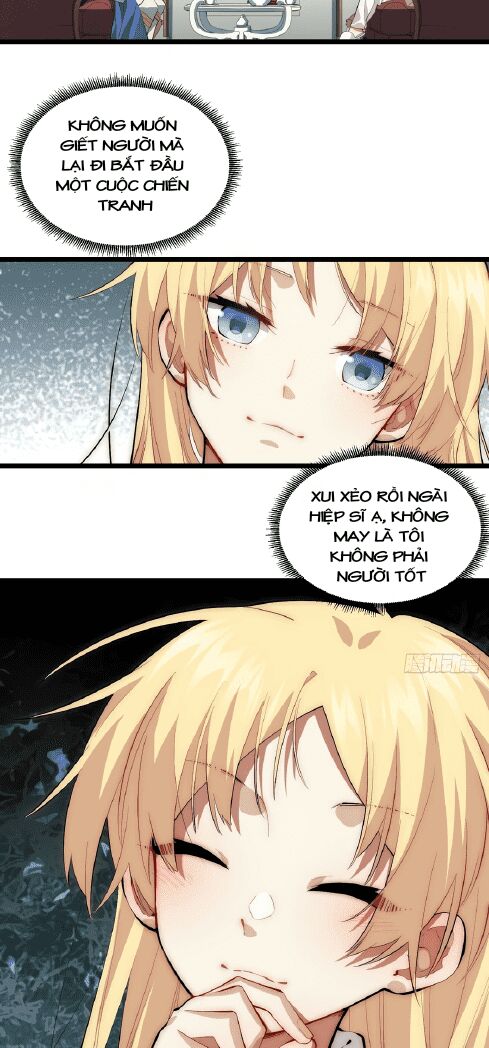 Khô Cốt Hiệp Sĩ: Chapter 82