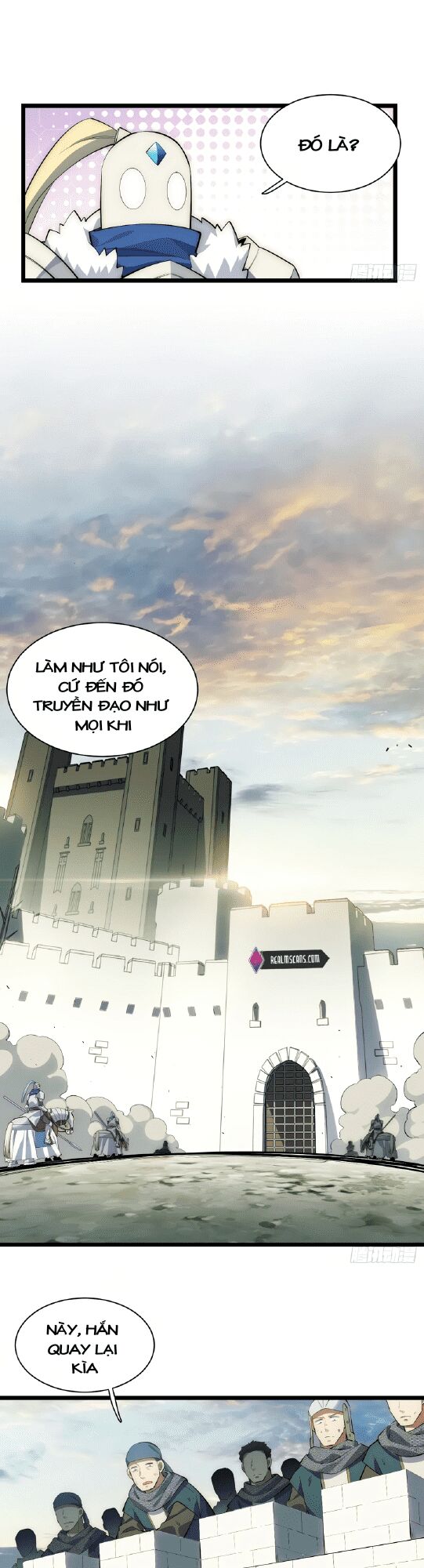Khô Cốt Hiệp Sĩ: Chapter 82