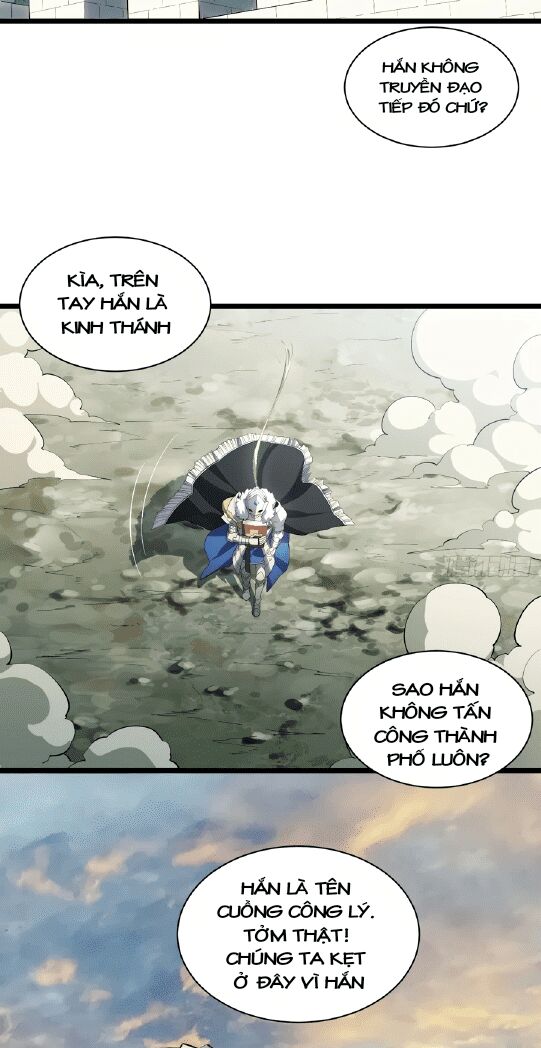 Khô Cốt Hiệp Sĩ: Chapter 82