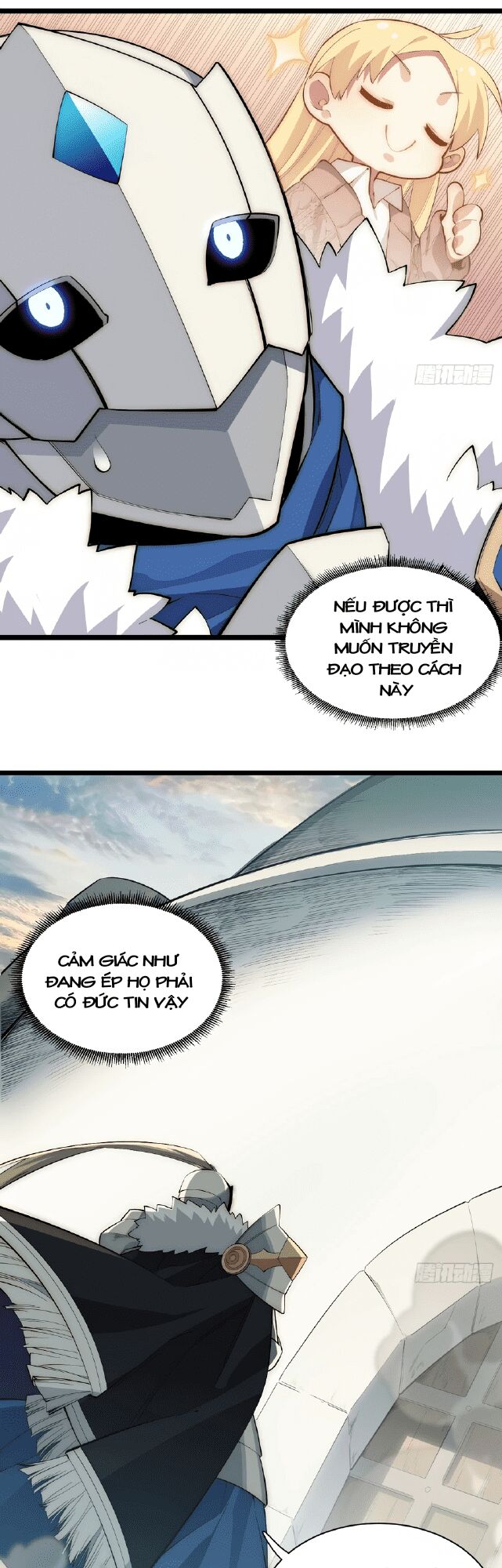 Khô Cốt Hiệp Sĩ: Chapter 82