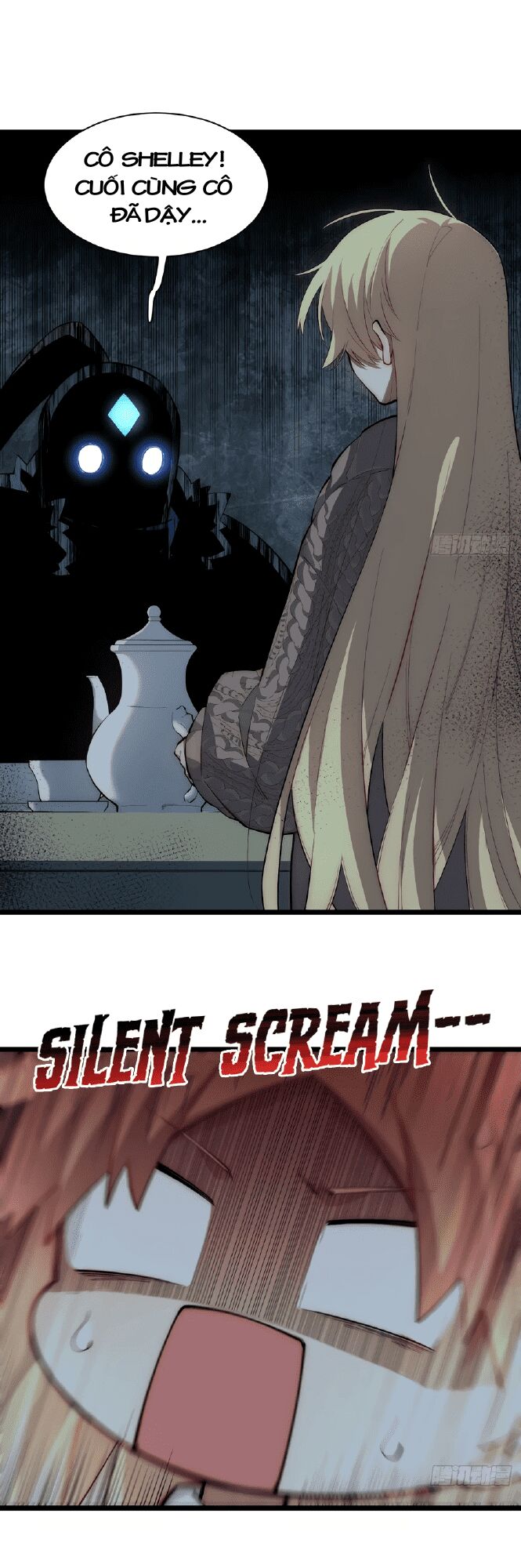 Khô Cốt Hiệp Sĩ: Chapter 82