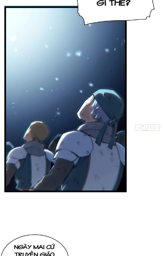 Khô Cốt Hiệp Sĩ: Chapter 82