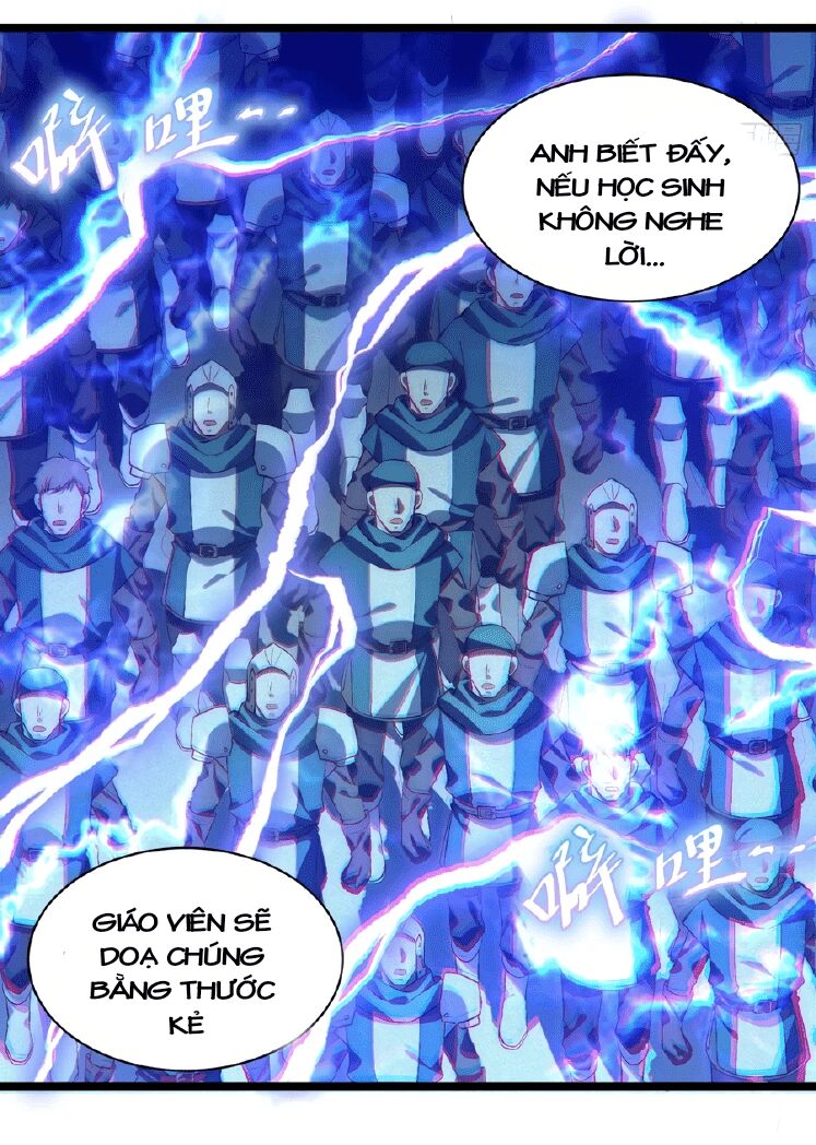 Khô Cốt Hiệp Sĩ: Chapter 82