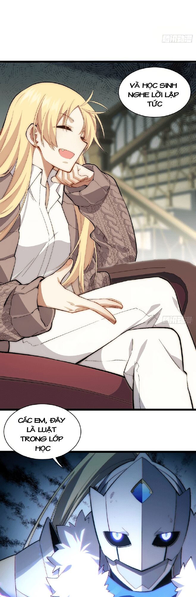 Khô Cốt Hiệp Sĩ: Chapter 82