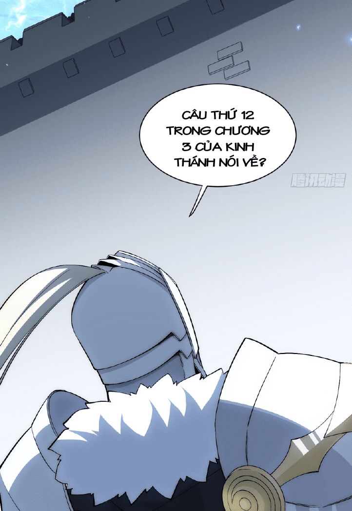 Khô Cốt Hiệp Sĩ: Chapter 83
