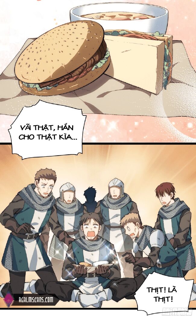 Khô Cốt Hiệp Sĩ: Chapter 83