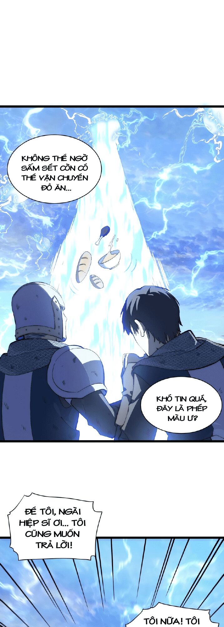 Khô Cốt Hiệp Sĩ: Chapter 83