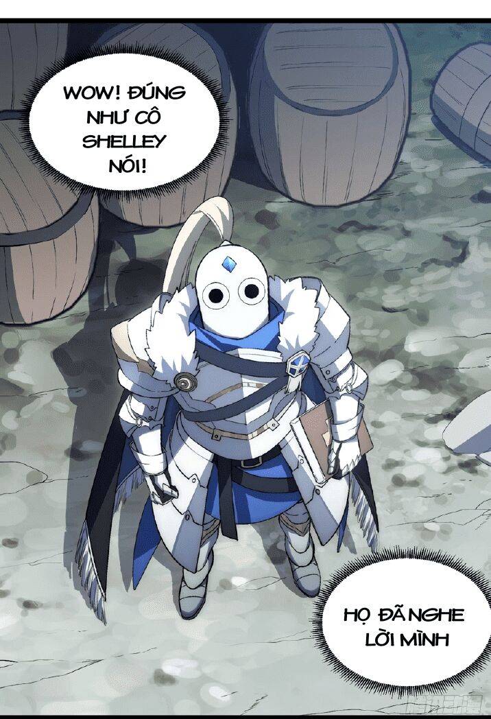 Khô Cốt Hiệp Sĩ: Chapter 83