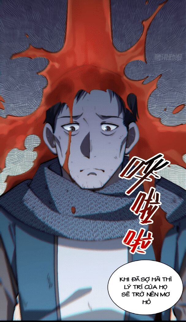 Khô Cốt Hiệp Sĩ: Chapter 83