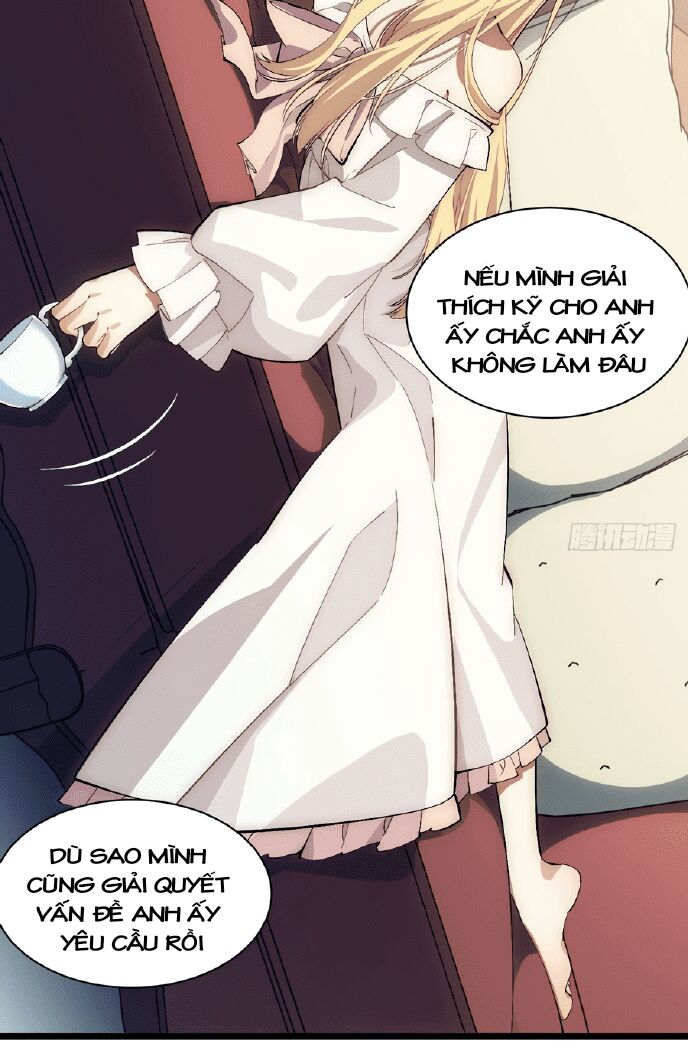 Khô Cốt Hiệp Sĩ: Chapter 83
