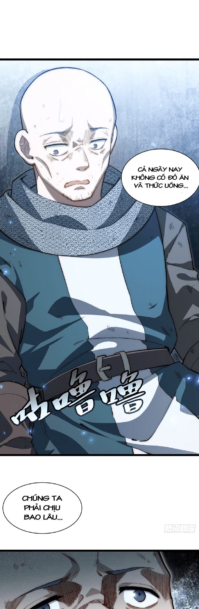 Khô Cốt Hiệp Sĩ: Chapter 83