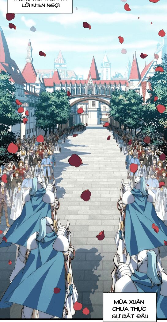 Khô Cốt Hiệp Sĩ: Chapter 83