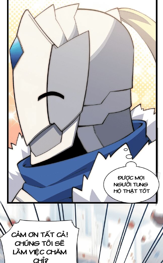 Khô Cốt Hiệp Sĩ: Chapter 83