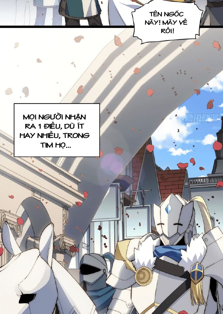 Khô Cốt Hiệp Sĩ: Chapter 83