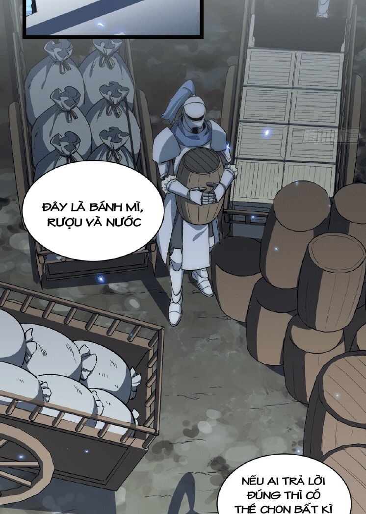 Khô Cốt Hiệp Sĩ: Chapter 83