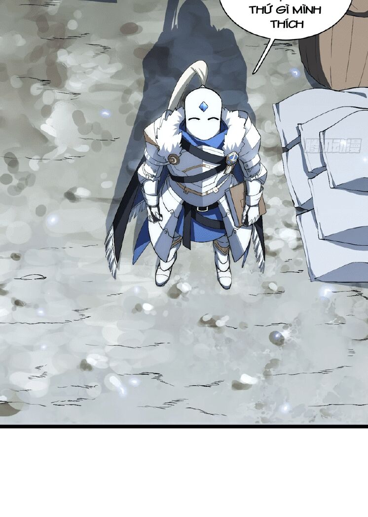 Khô Cốt Hiệp Sĩ: Chapter 83