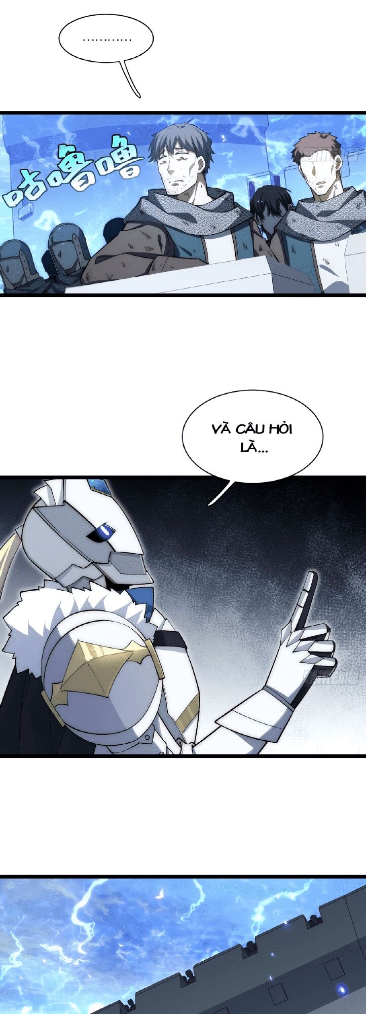 Khô Cốt Hiệp Sĩ: Chapter 83