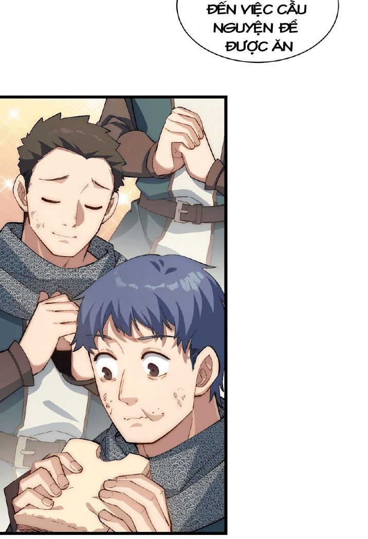 Khô Cốt Hiệp Sĩ: Chapter 84