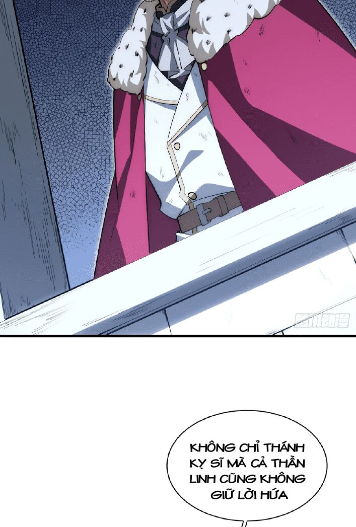 Khô Cốt Hiệp Sĩ: Chapter 84